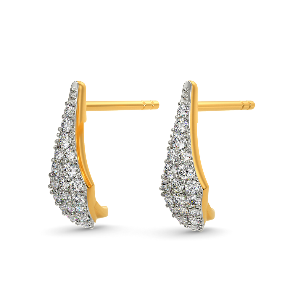 Dream Date Diamond Earrings