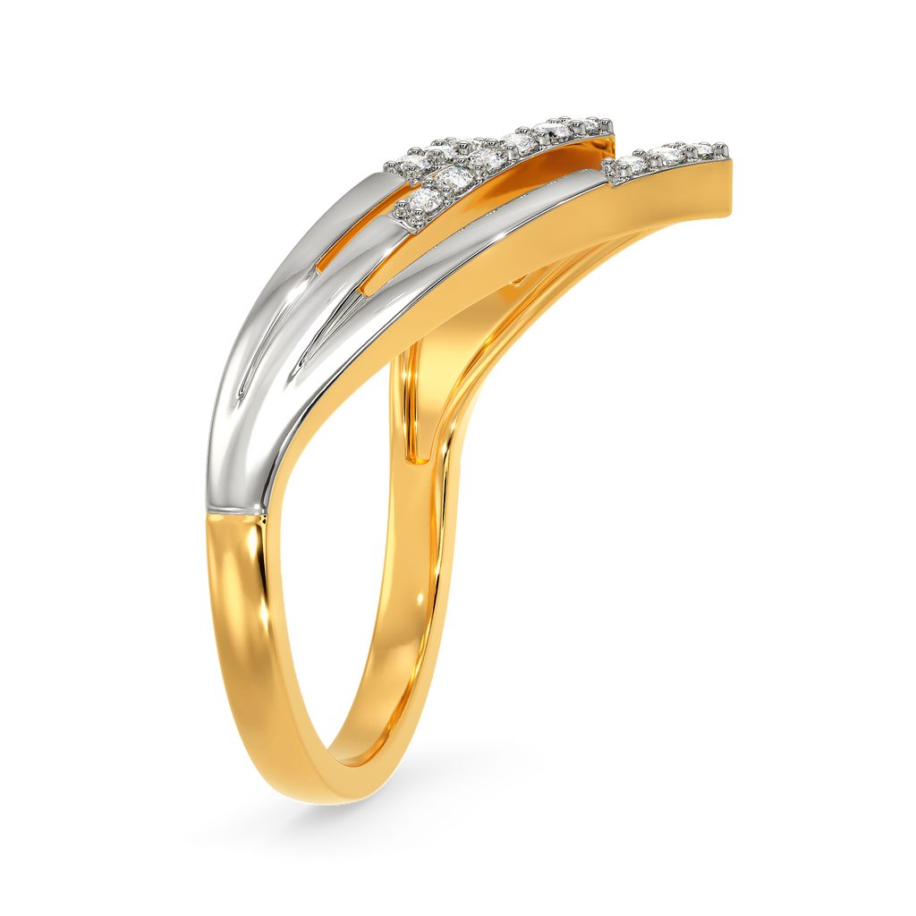Effortless Elegance Diamond Rings image