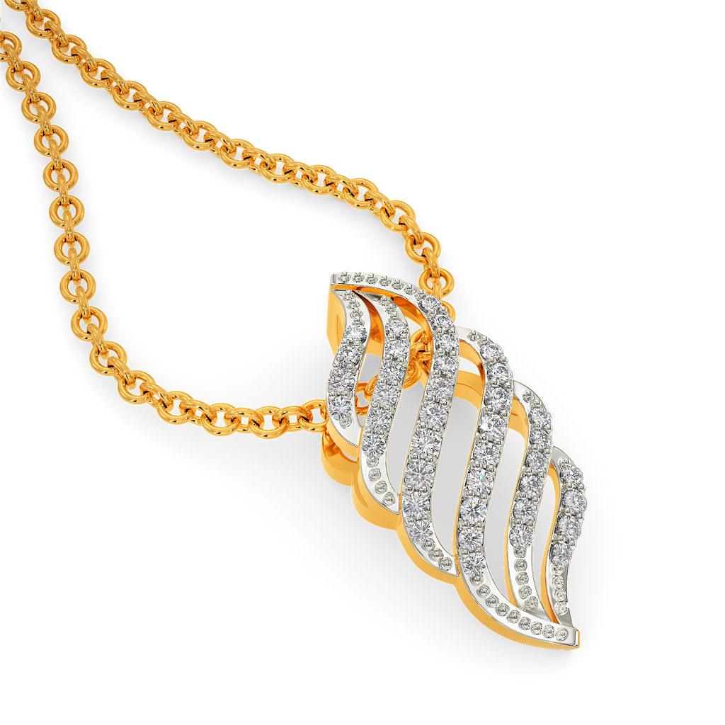 Dream Like Diamond Pendants