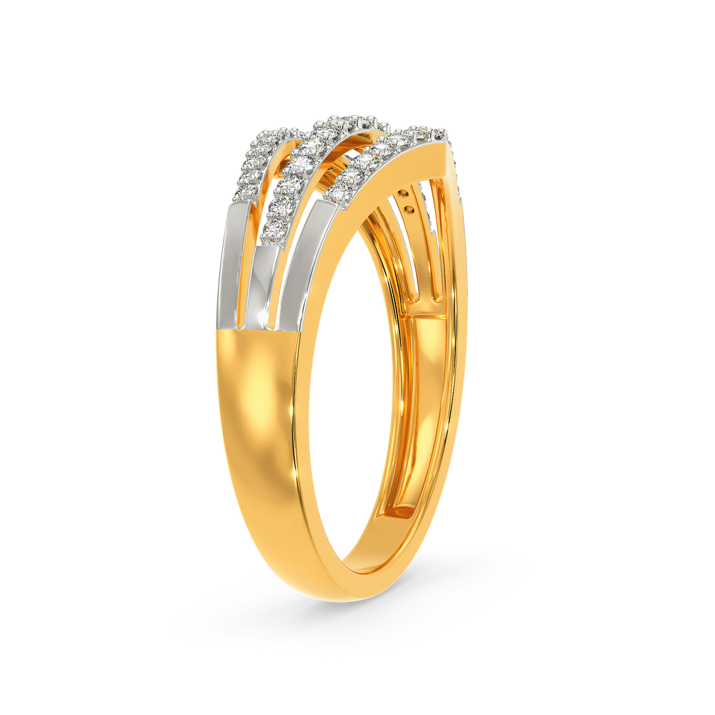 Dreamy Desire Diamond Rings image