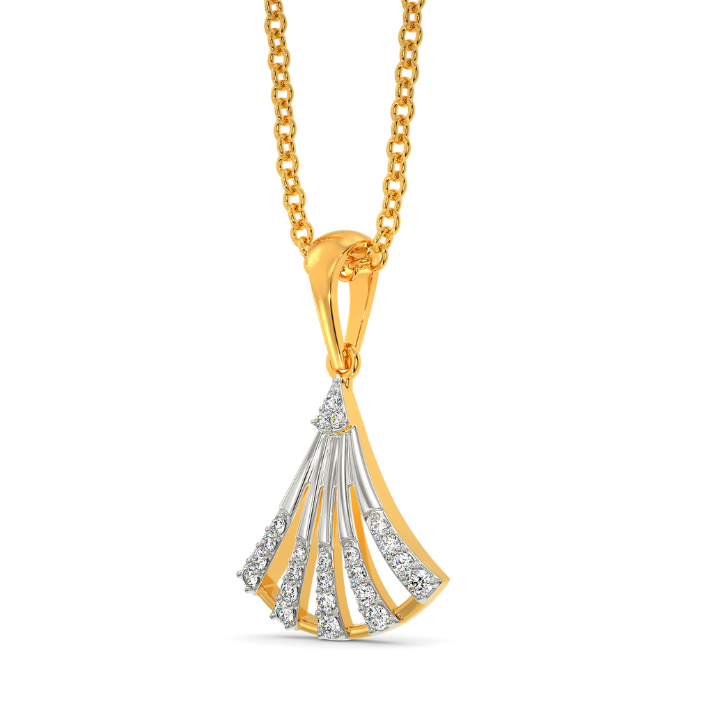Dreamy Desire Diamond Pendants