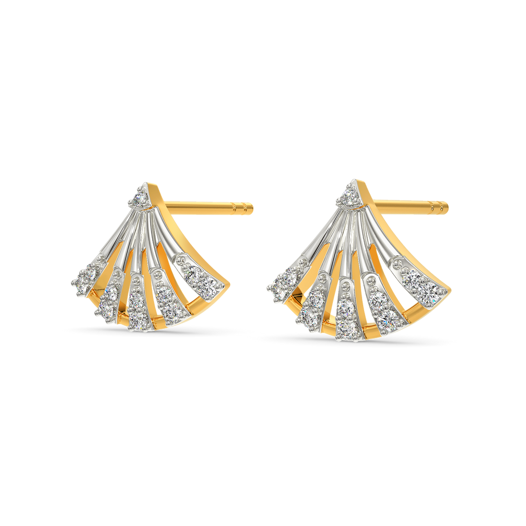 Dreamy Desire Diamond Earrings