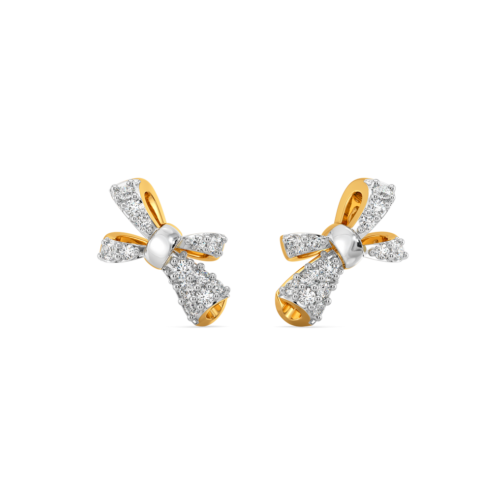 Hyper Sweet Diamond Earrings