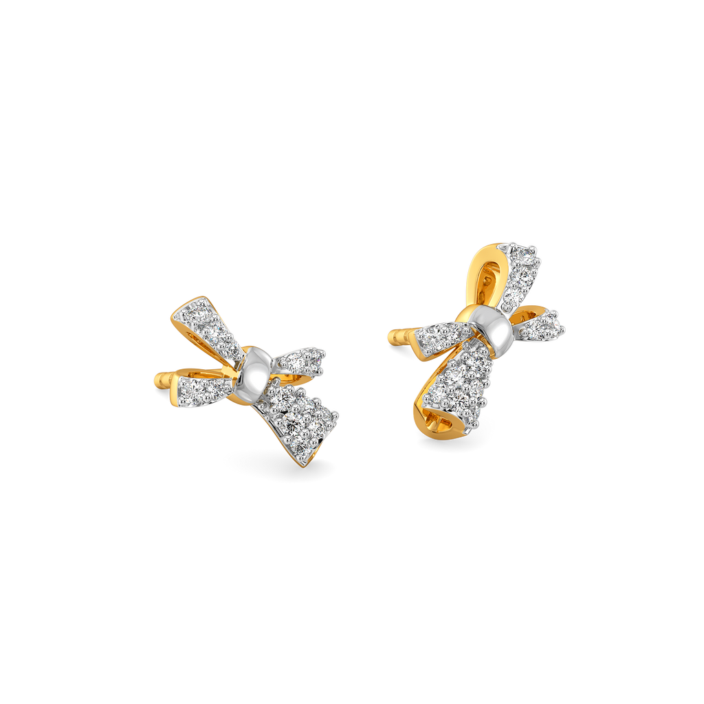 Hyper Sweet Diamond Earrings