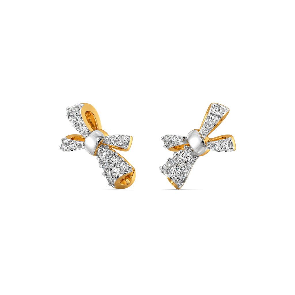 Hyper Sweet Diamond Earrings