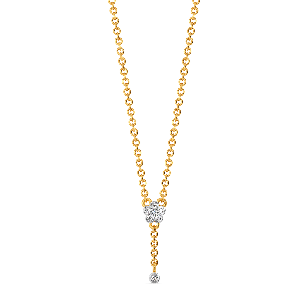 Dollhaus Dreams Diamond Necklaces