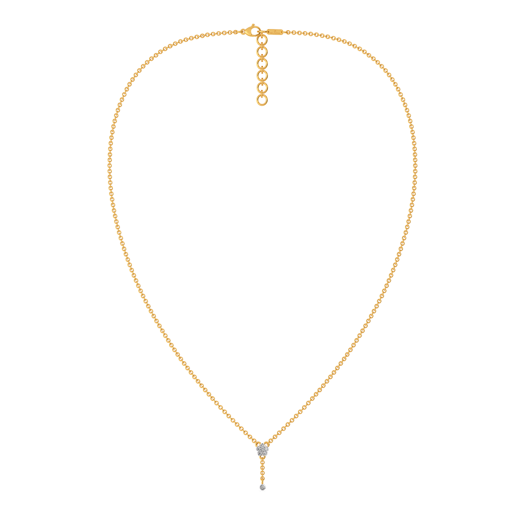 Dollhaus Dreams Diamond Necklaces
