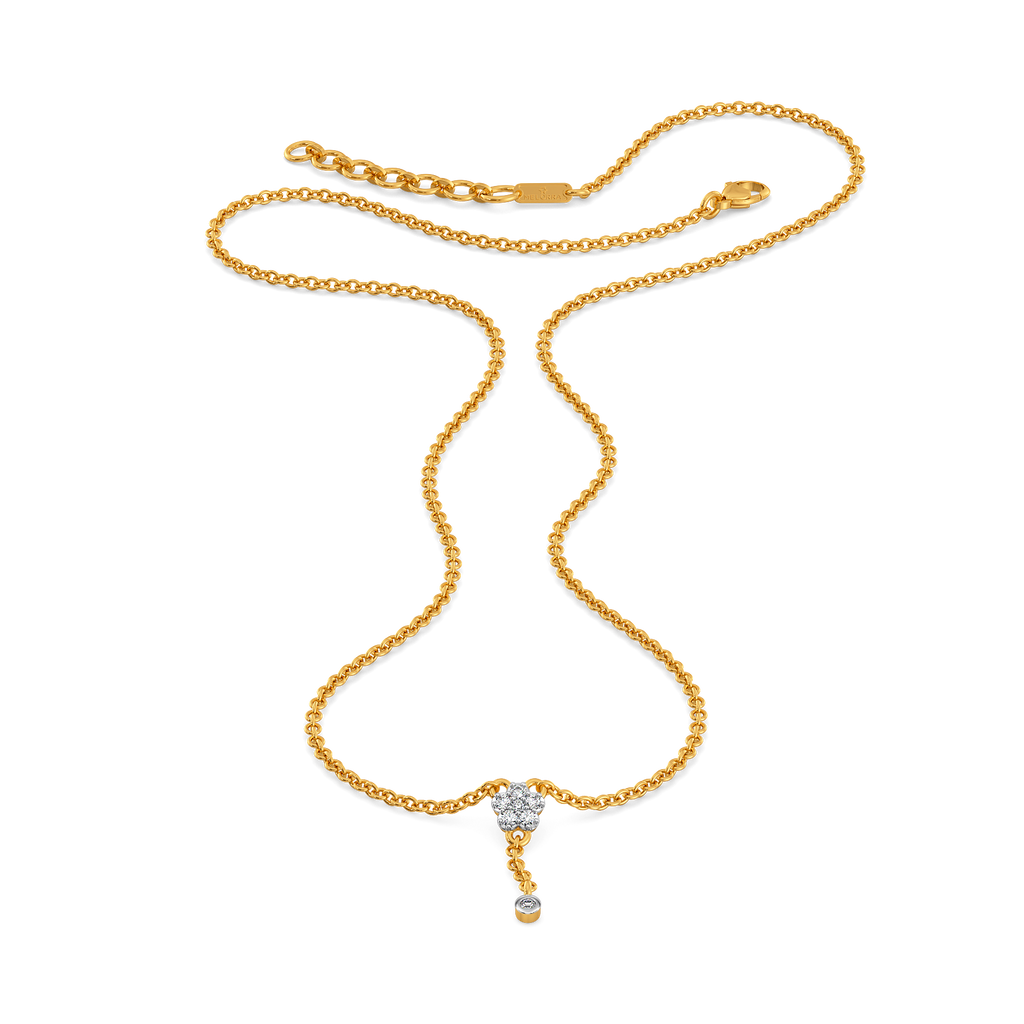 Dollhaus Dreams Diamond Necklaces