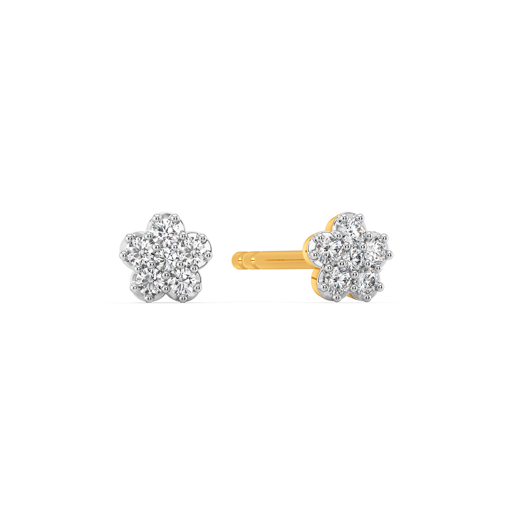 Dollhaus Dreams Diamond Earrings