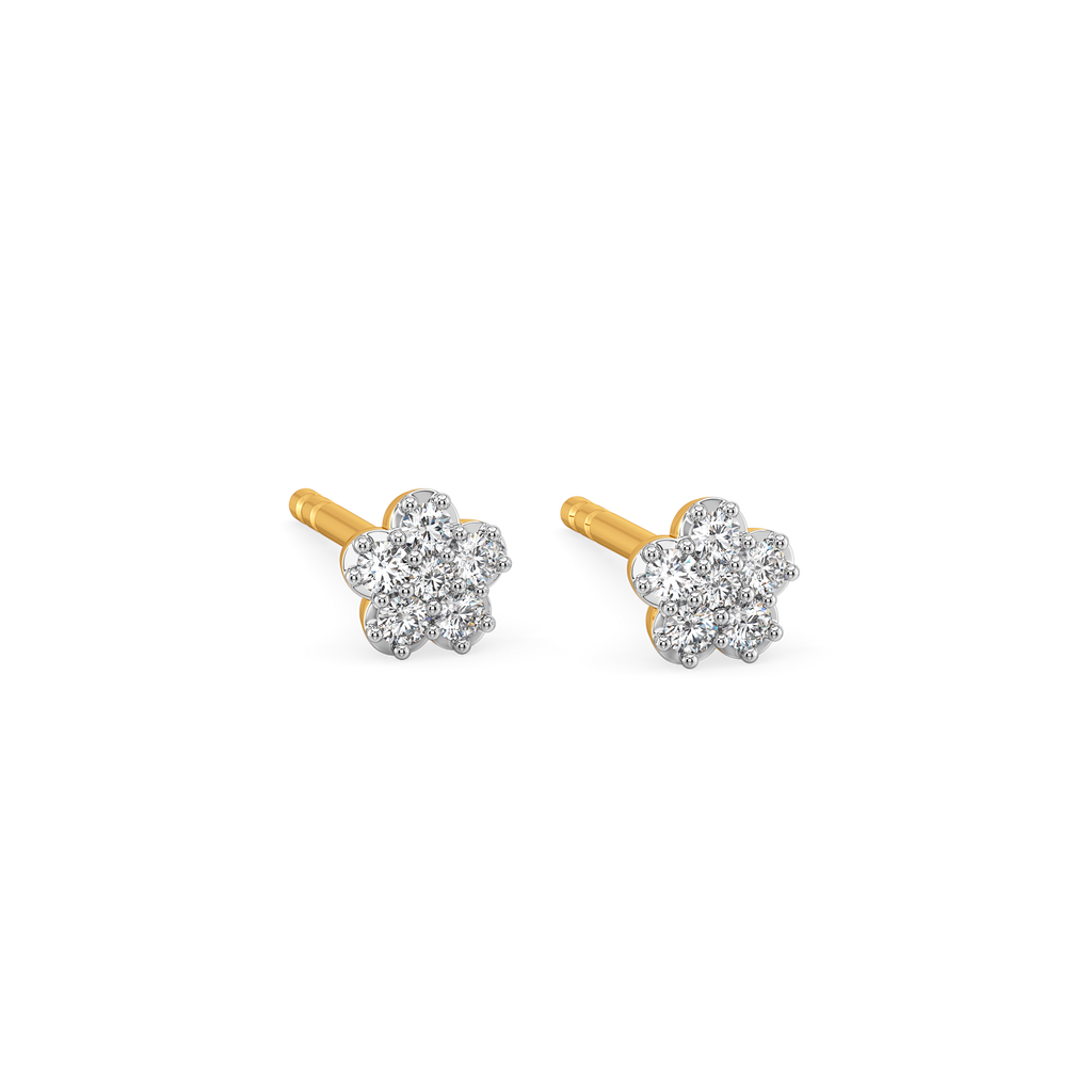 Dollhaus Dreams Diamond Earrings
