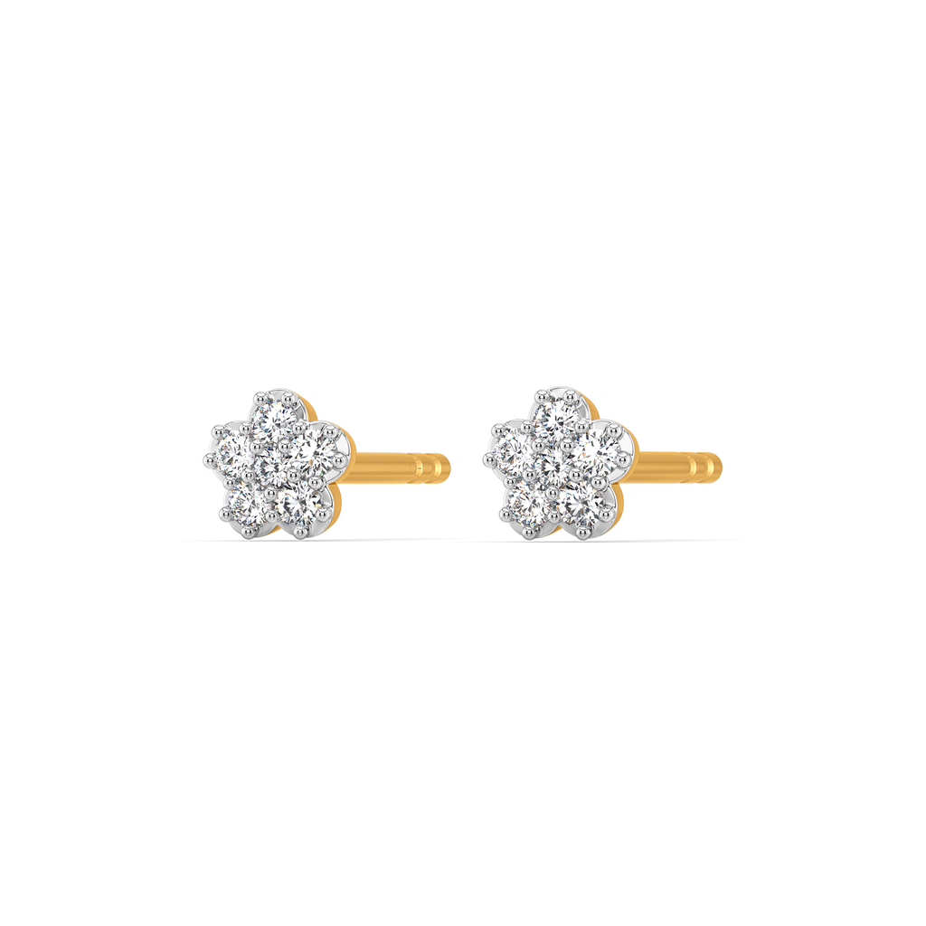 Dollhaus Dreams Diamond Earrings