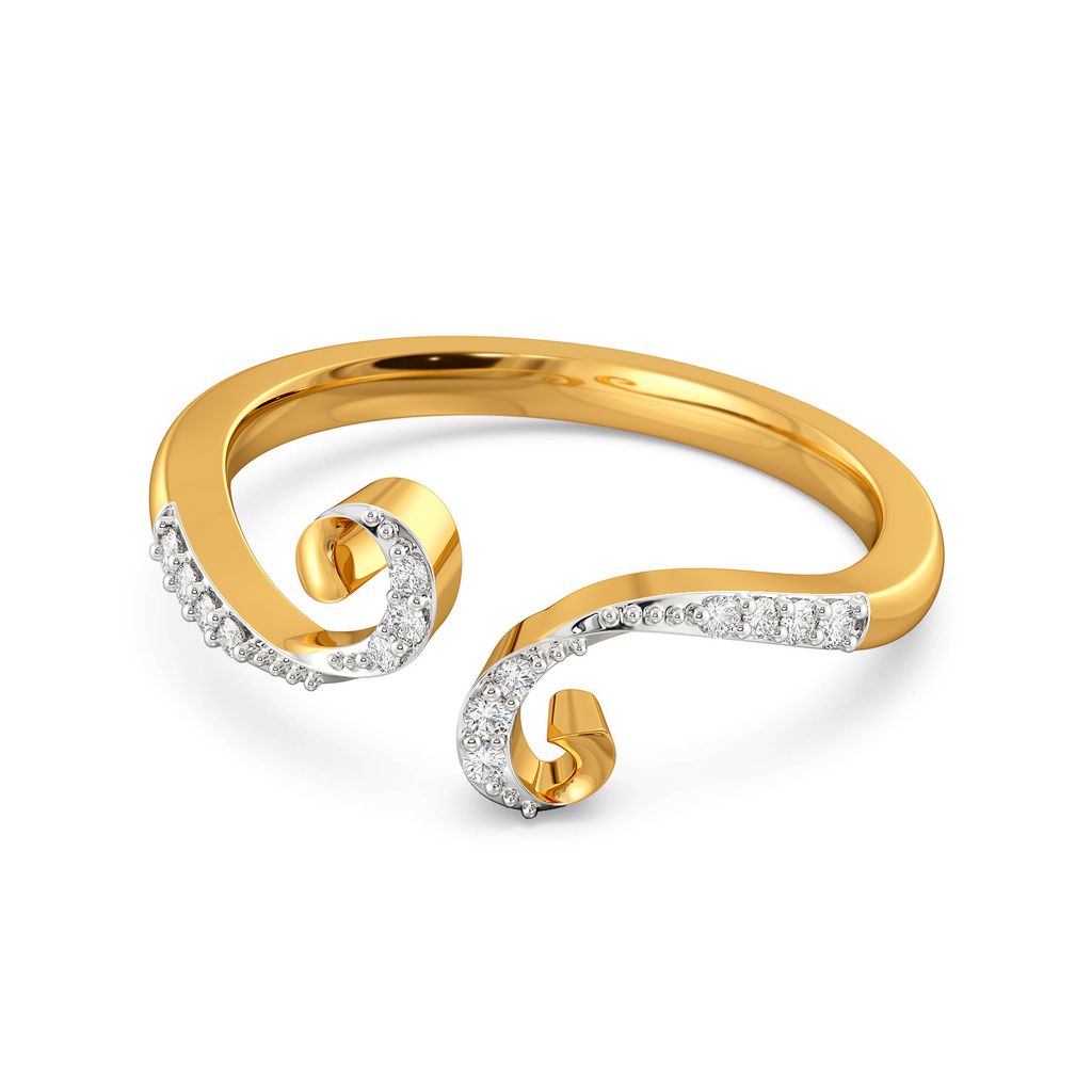 Disco Pop Diamond Rings alternate view 2