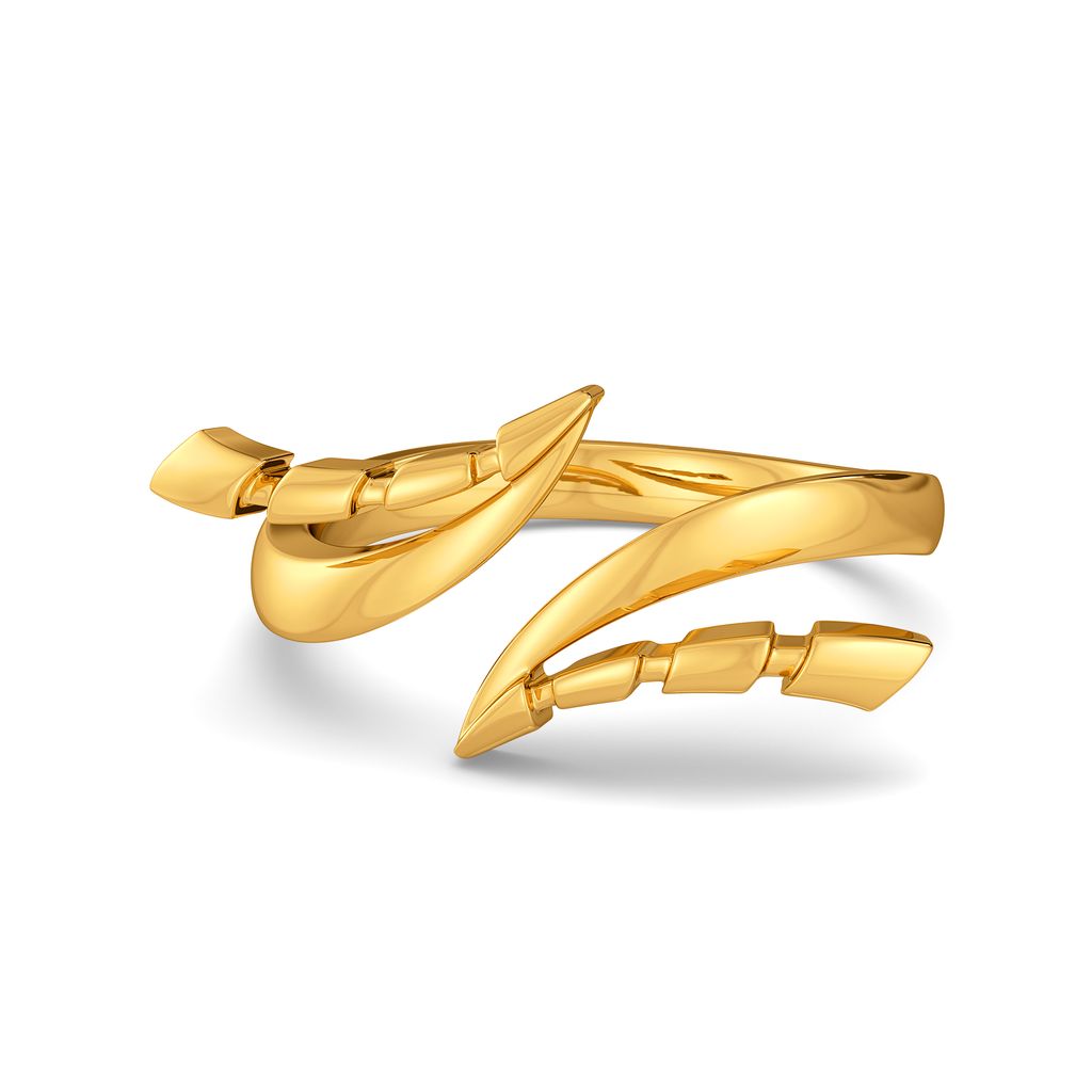 Disc Drama Gold Rings alternate view 3