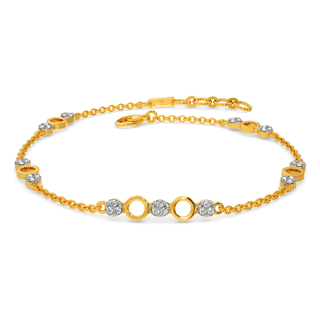 Polka Revive Diamond Bracelets