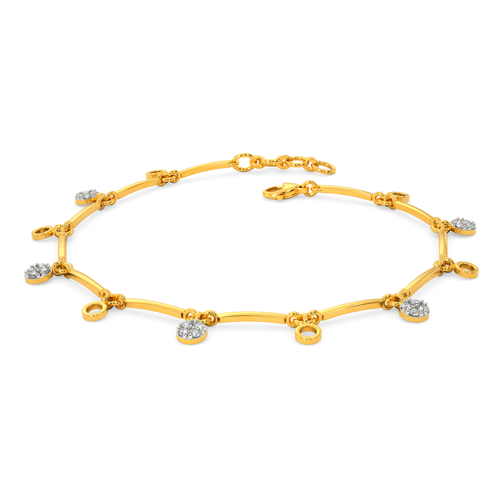 Retro Magic Diamond Bracelets