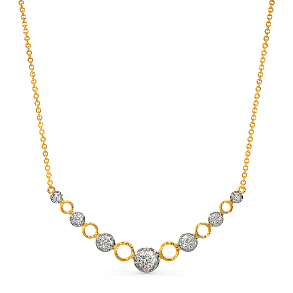 Already Famous Diamond Necklaces