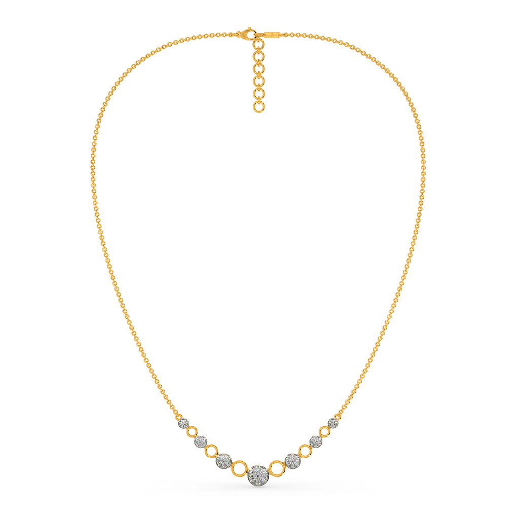 Already Famous Diamond Necklaces