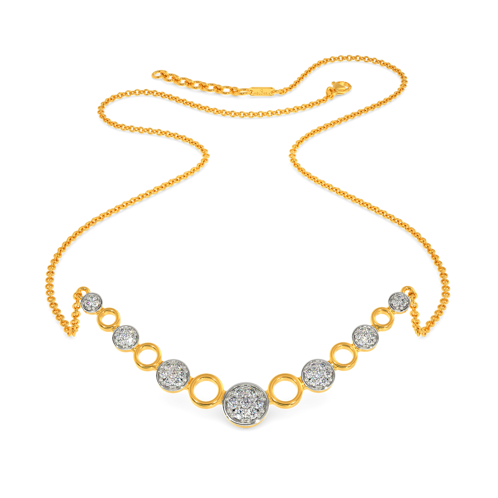 Already Famous Diamond Necklaces