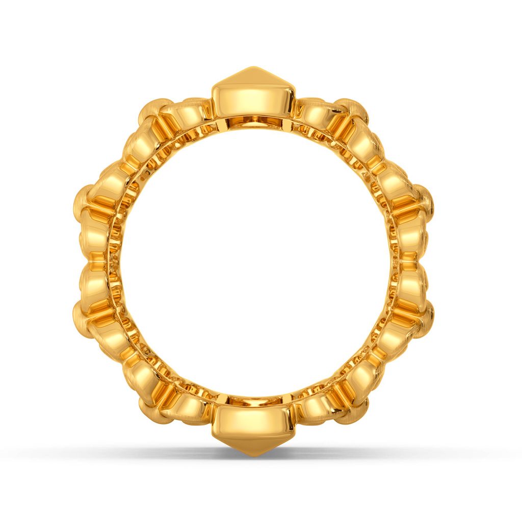 Childhood Dreams Gold Rings image