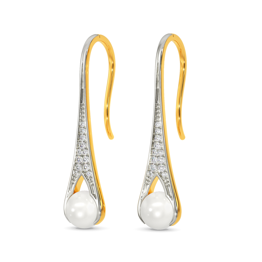 Timeless Core Diamond Earrings