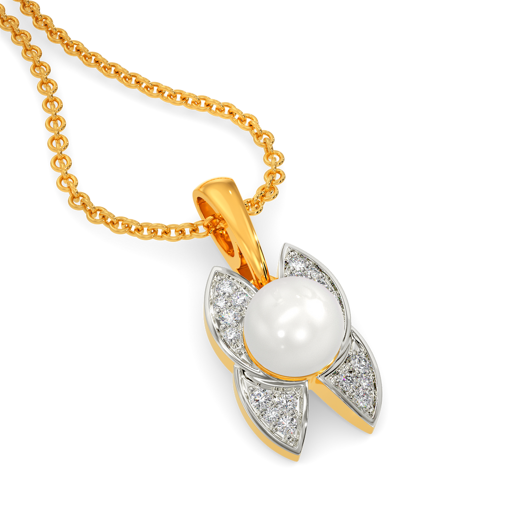 Timeless Core Diamond Pendants