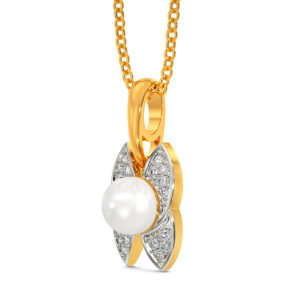 Timeless Core Diamond Pendants