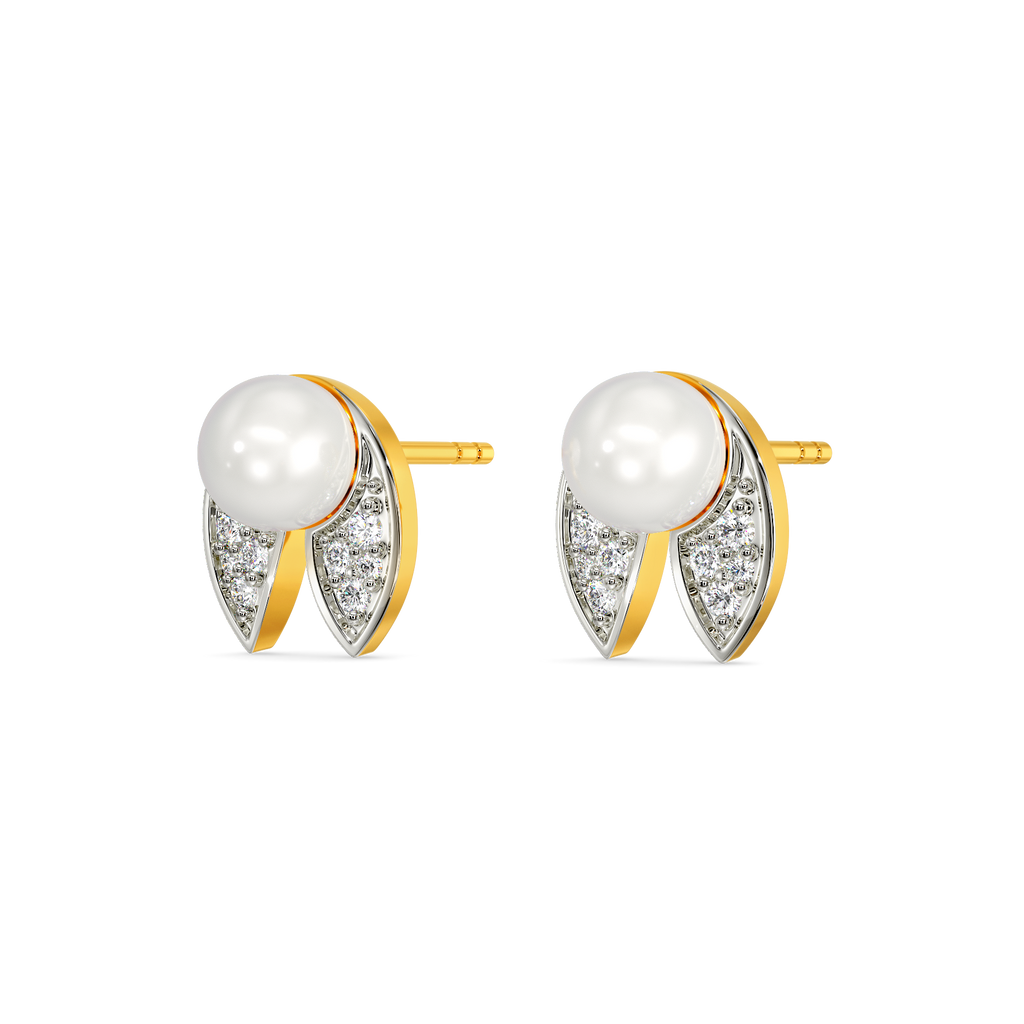 Timeless Core Diamond Earrings
