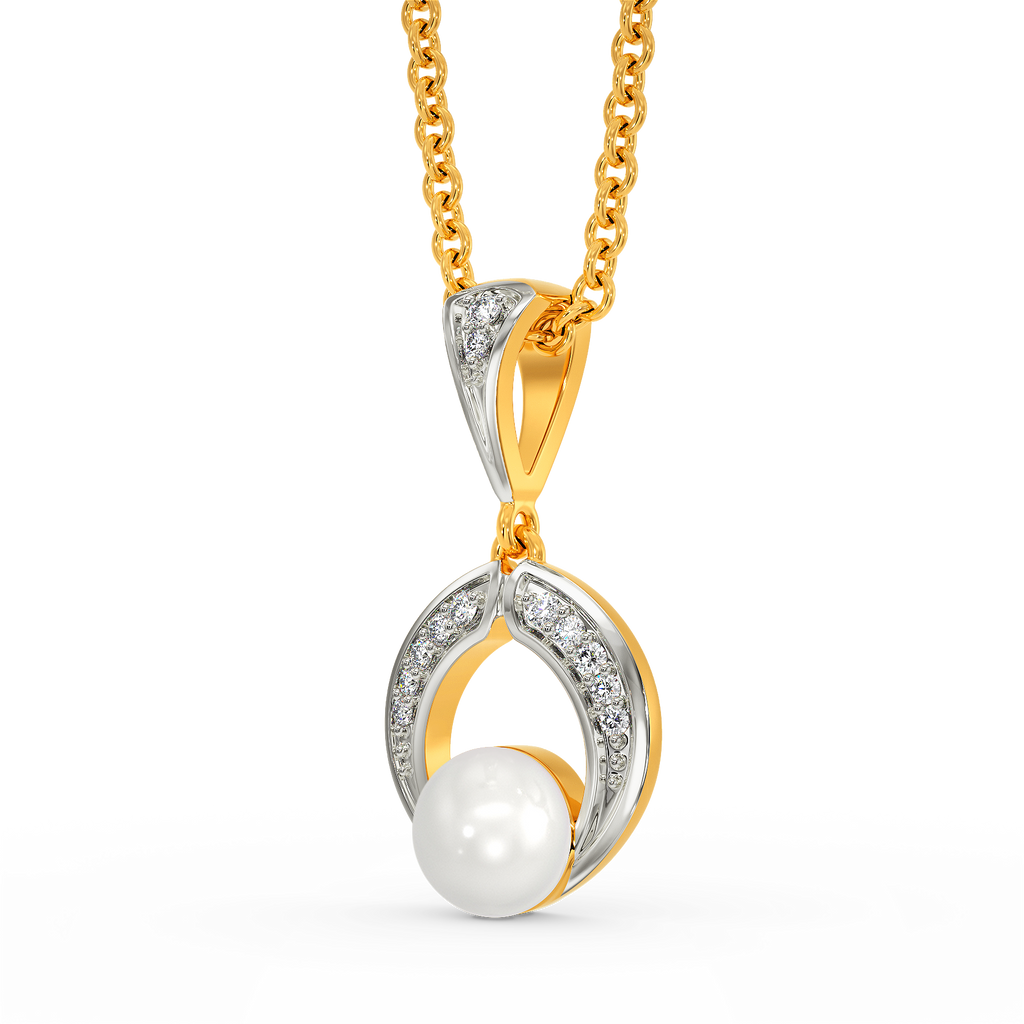 Fresh N Fun Diamond Pendants