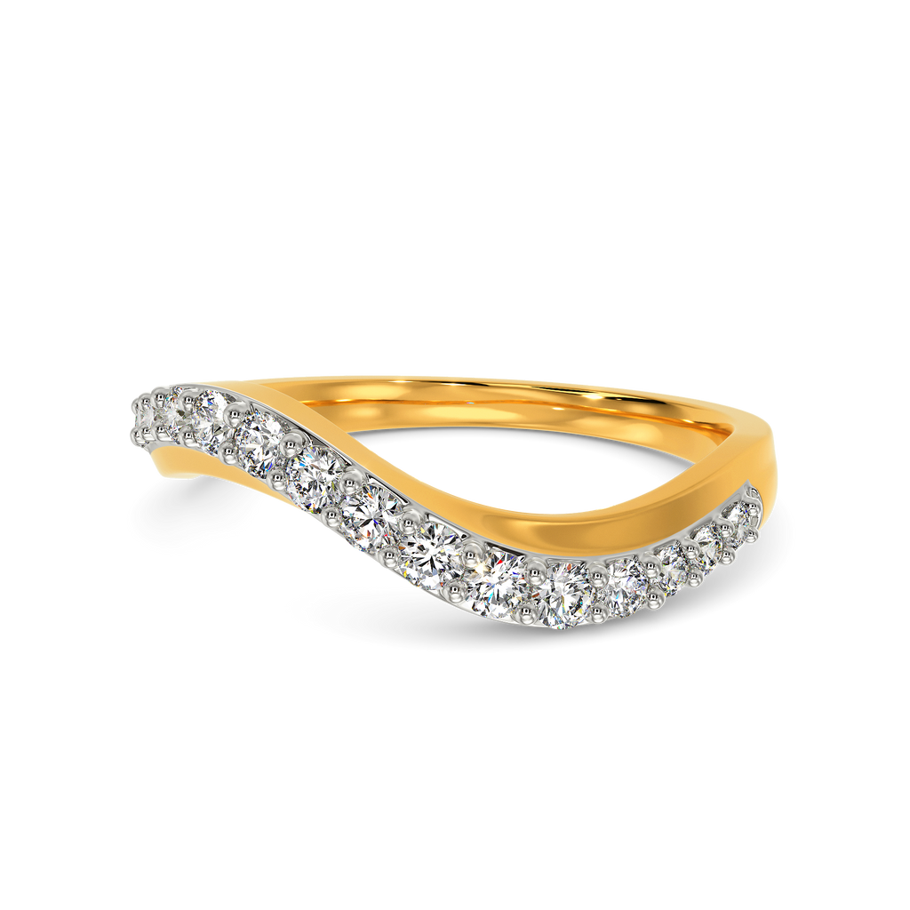 Drapescape Diamond Rings alternate view 2