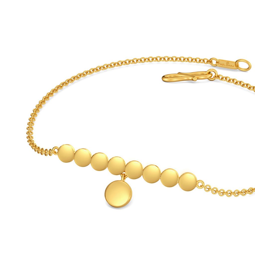 Corvetta Gold Bracelets
