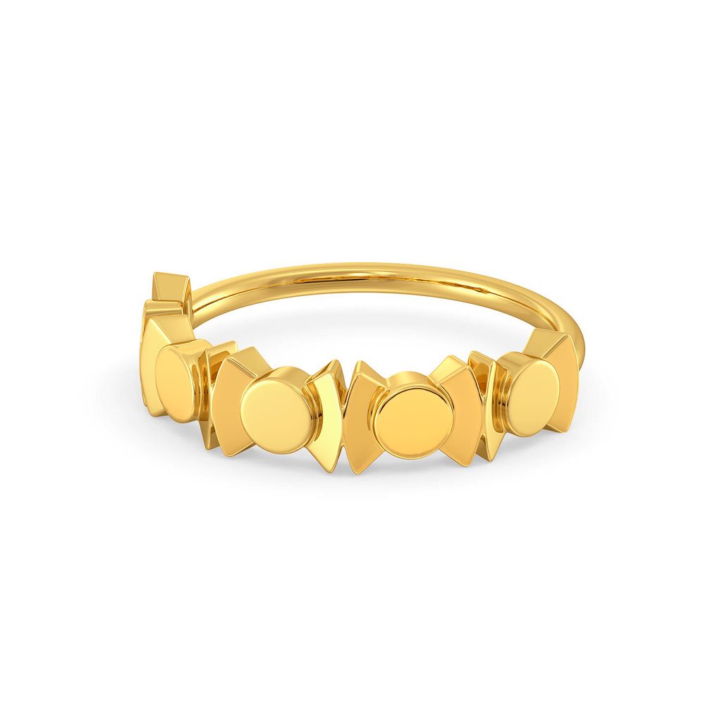 The Trance Dance Gold Rings image