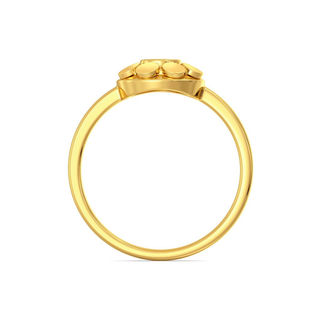 A Trinket Junket Gold Rings image