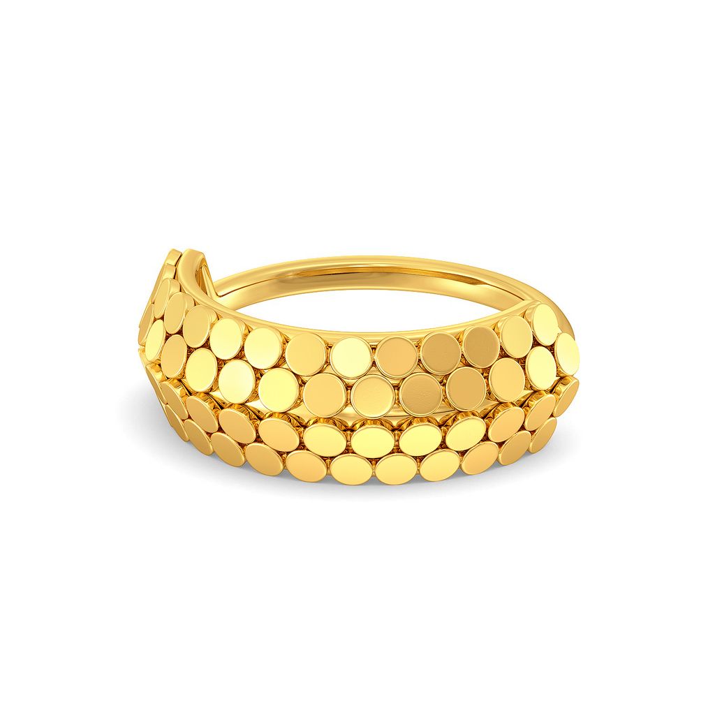 Prove Da Groove Gold Rings image