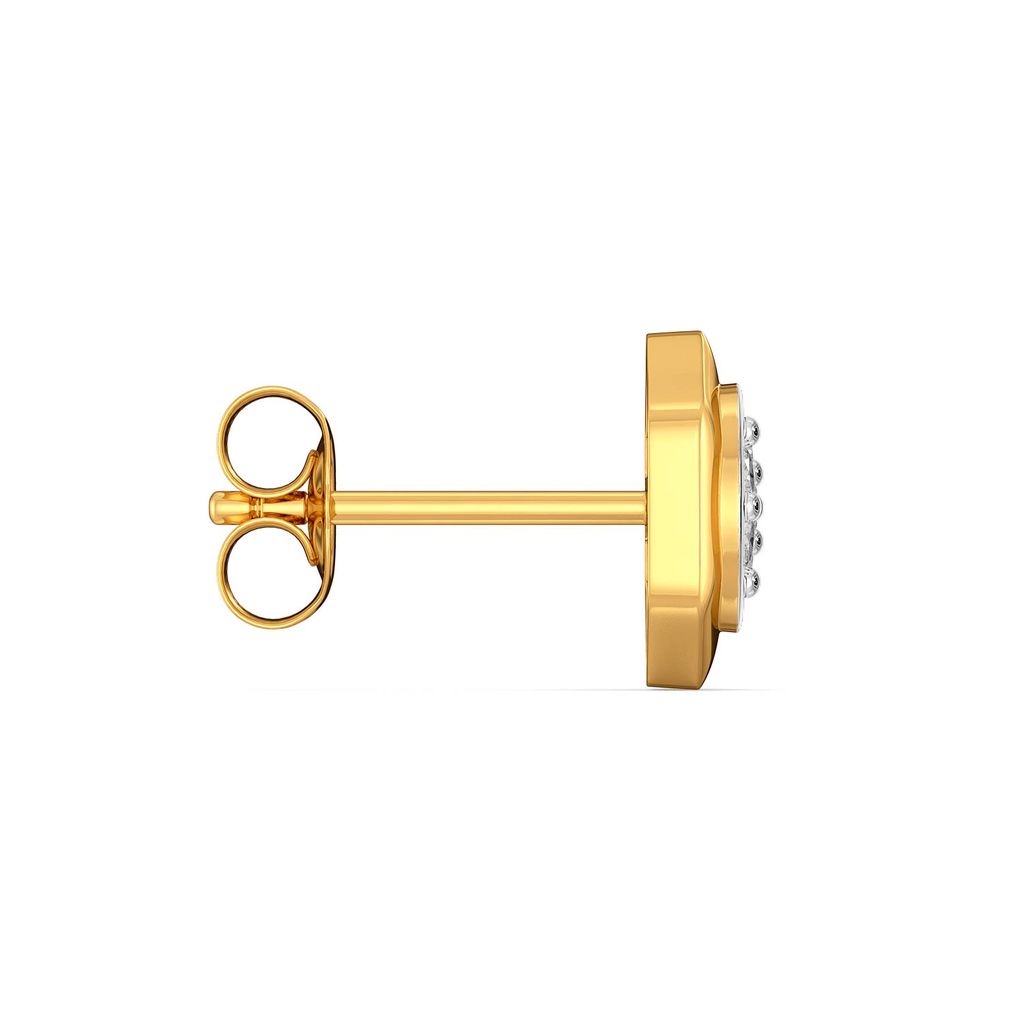 The Six Mix Diamond Earrings