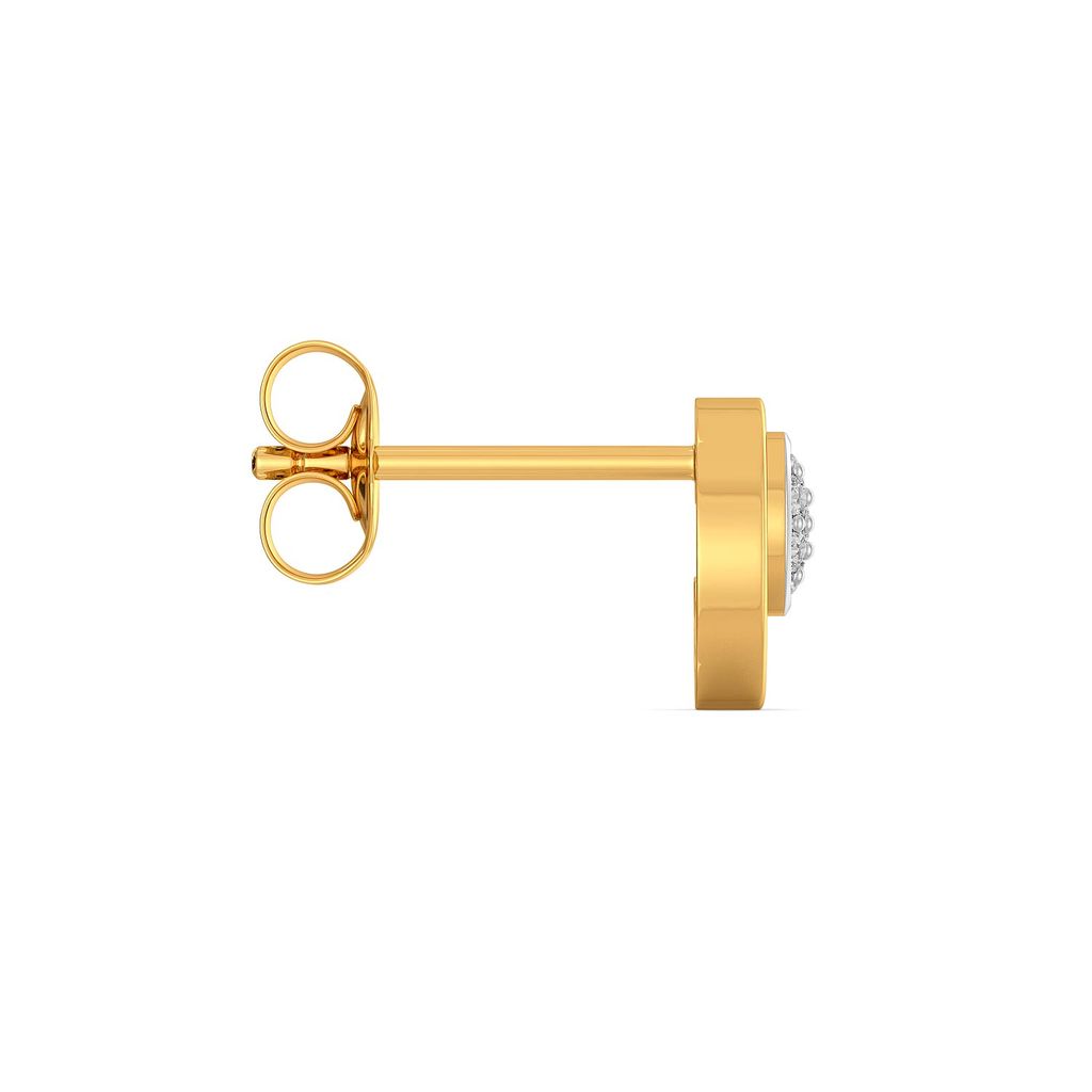 Strive to Jive Diamond Earrings