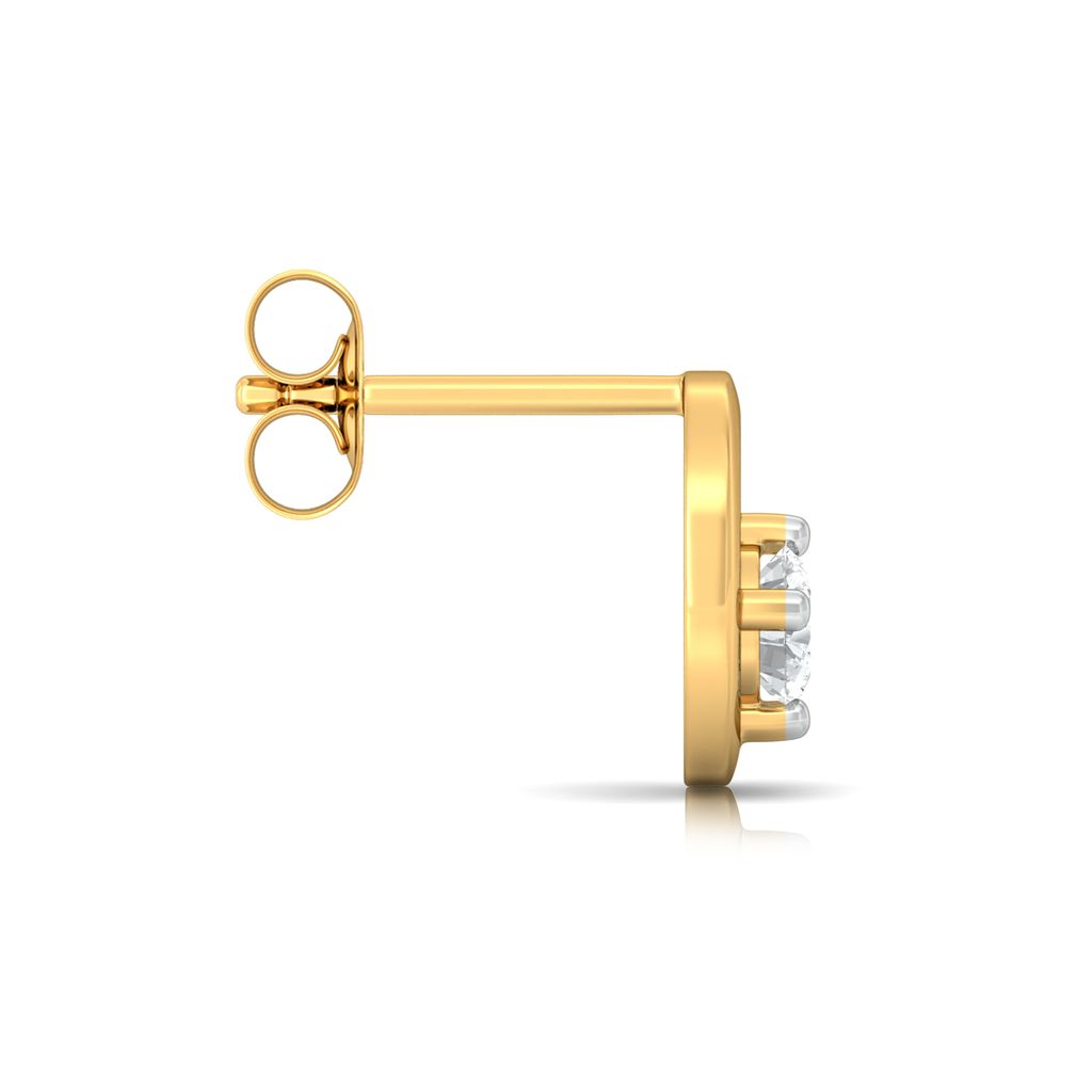 Dewdrop Diamond Earrings
