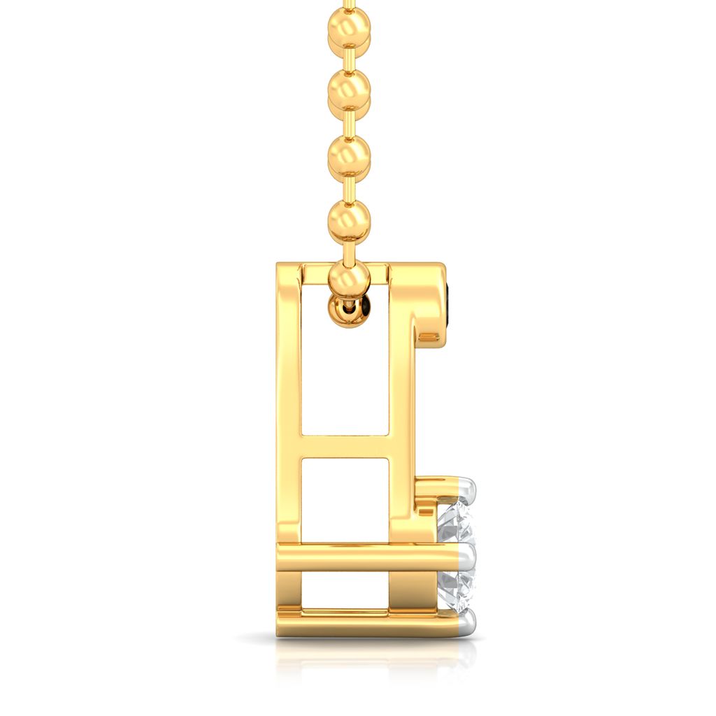 Night & Day Diamond Pendants