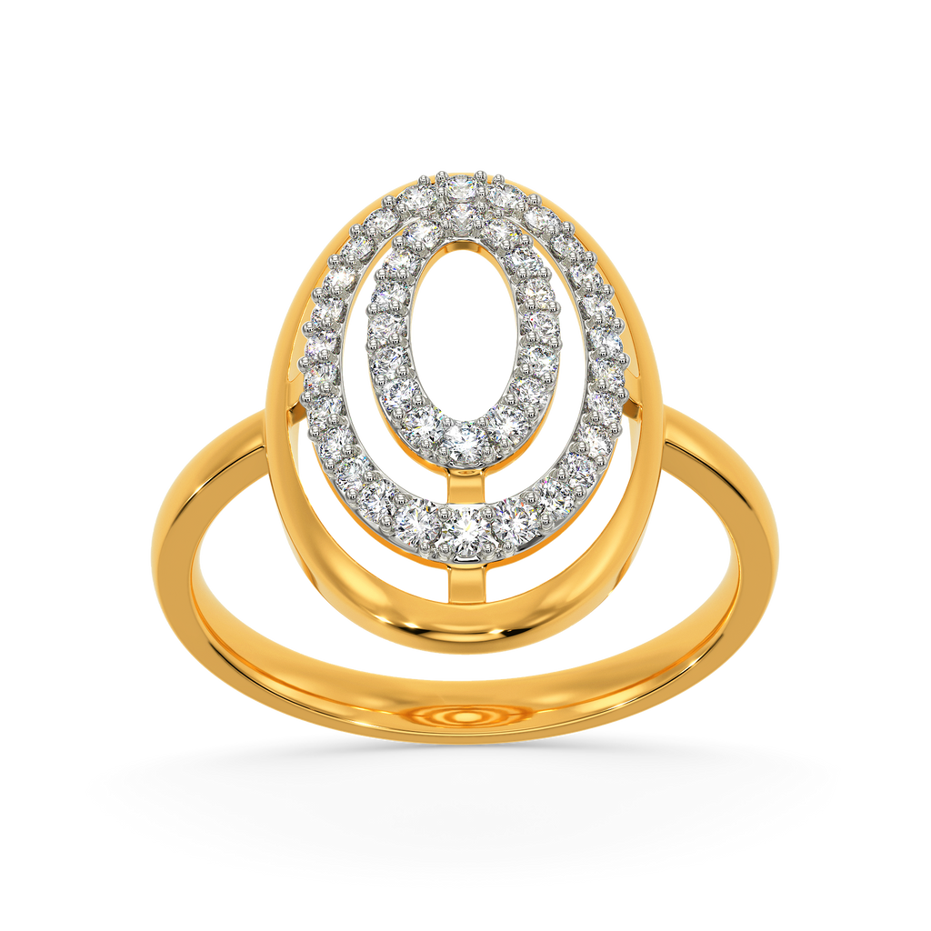 Volume Rush Diamond Rings alternate view 3