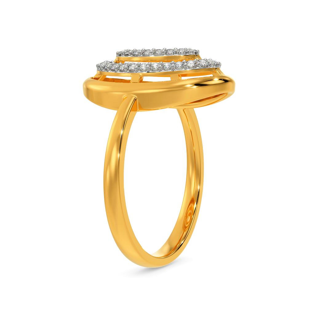 Volume Rush Diamond Rings image