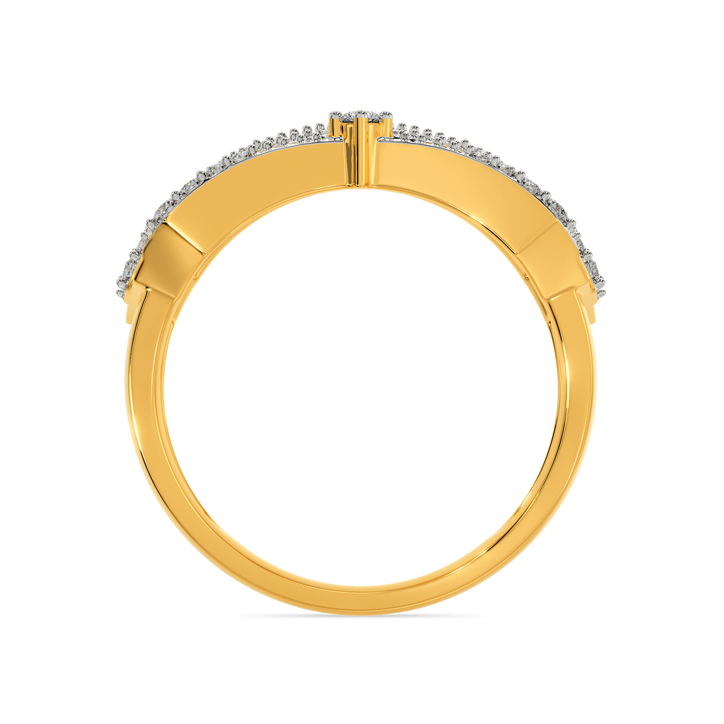 Voluma Diamond Rings image