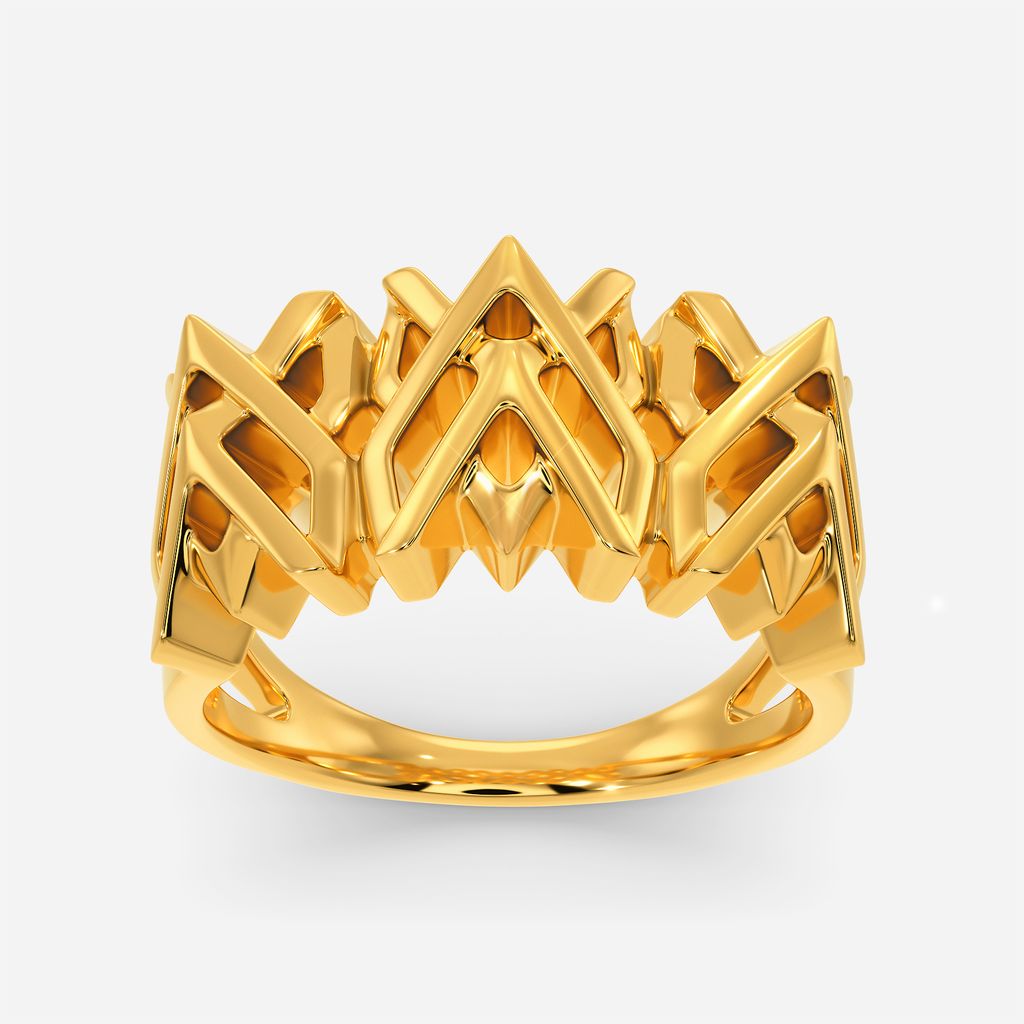 Tempt O Trysts Gold Rings alternate view 3