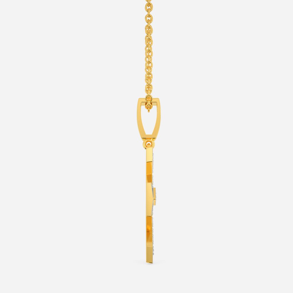 Untamed Stunner Diamond Pendants