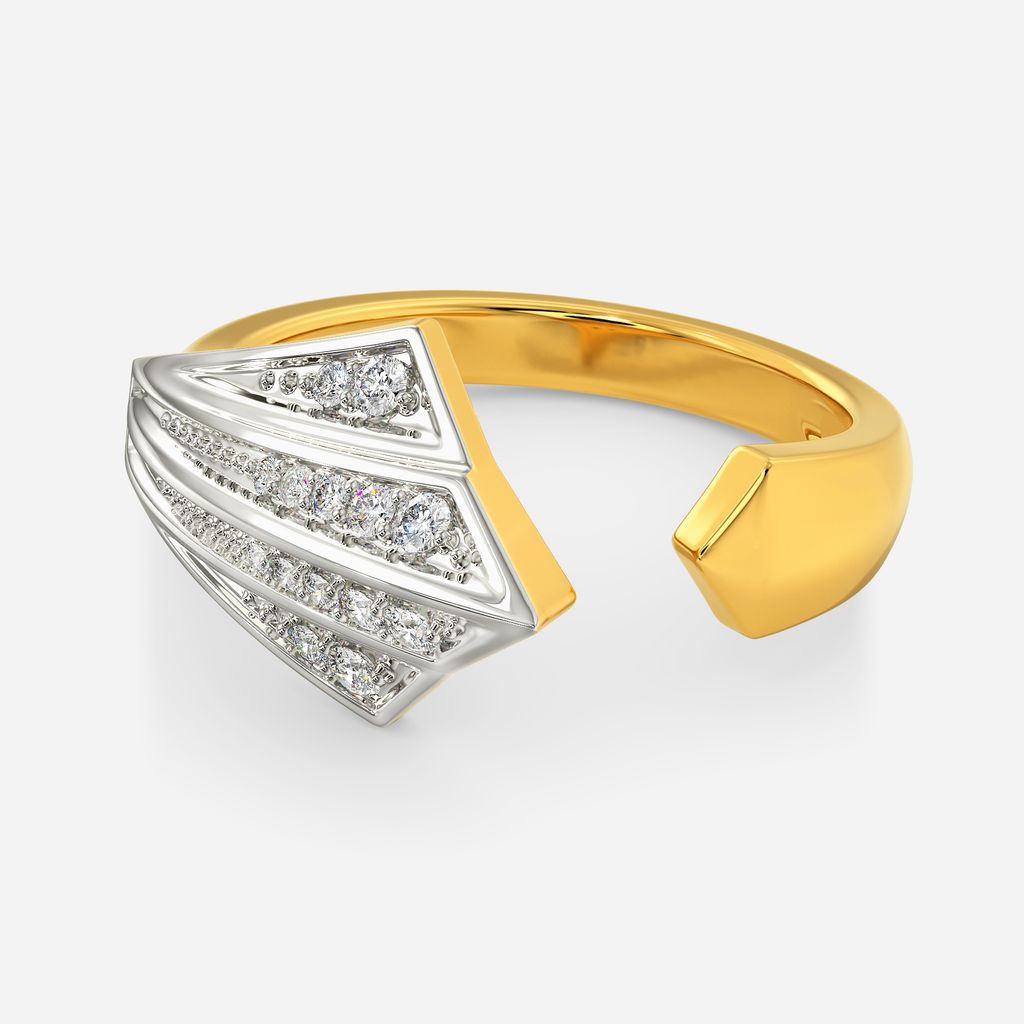 Reign O Woman Diamond Rings alternate view 2