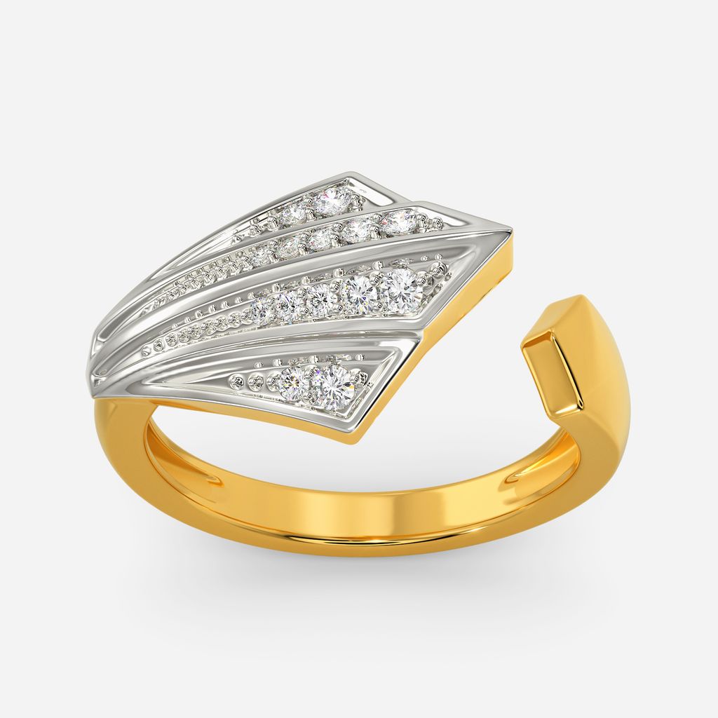 Reign O Woman Diamond Rings alternate view 3