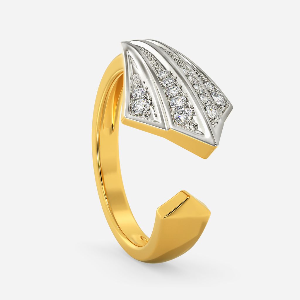 Reign O Woman Diamond Rings image