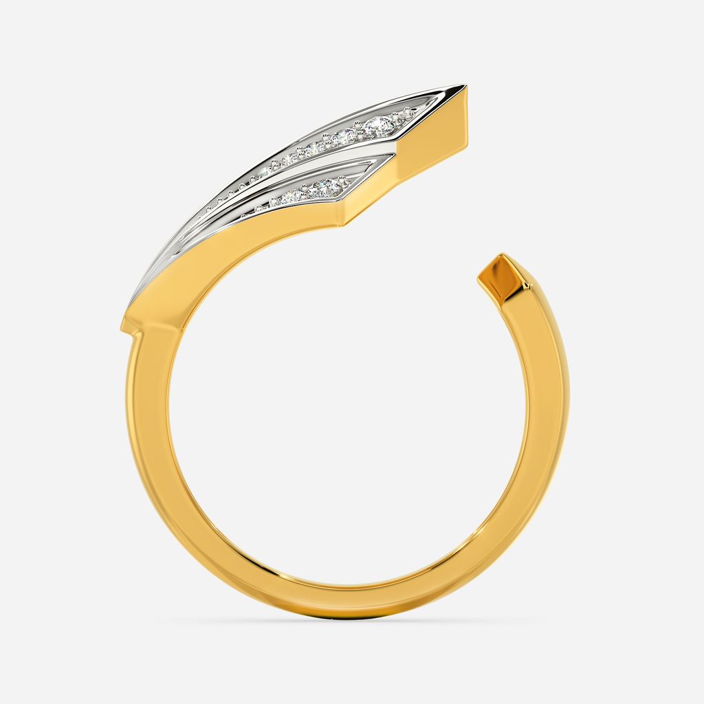 Reign O Woman Diamond Rings image