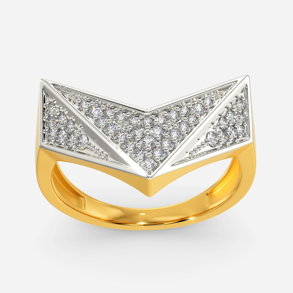 Fierce Enchantress Diamond Rings alternate view 3