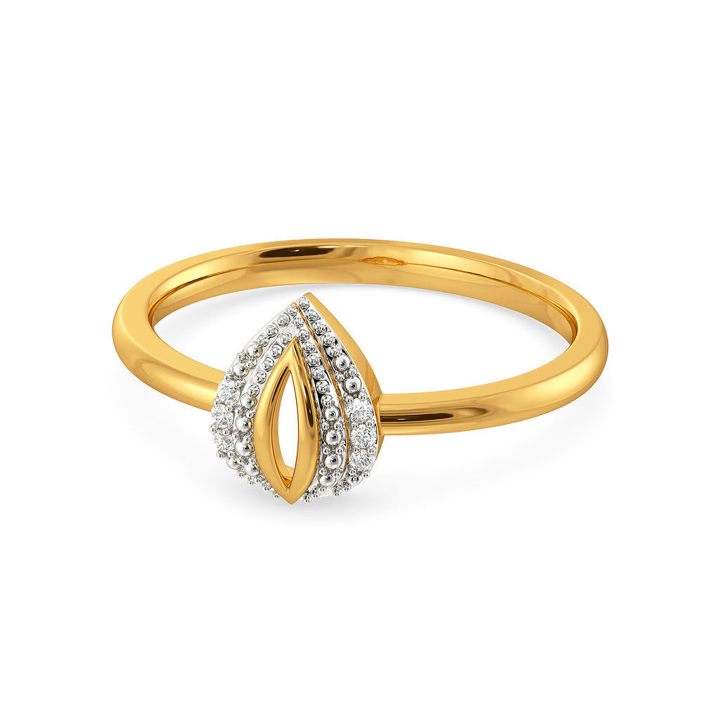 Art of Draping Diamond Rings alternate view 2