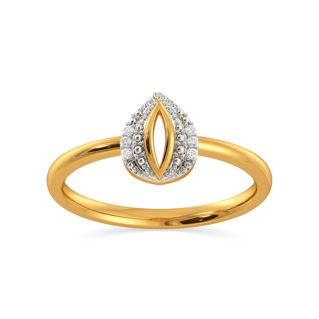 Art of Draping Diamond Rings alternate view 3