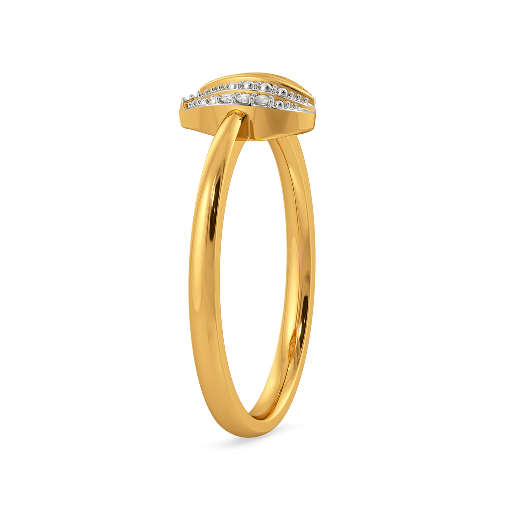Art of Draping Diamond Rings image